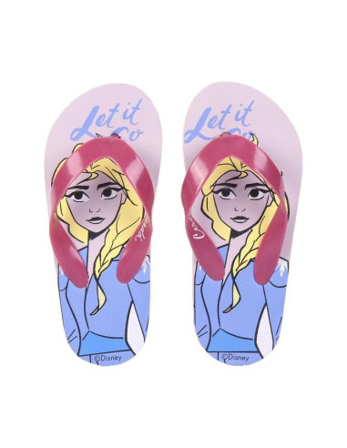 CHANCLAS FROZEN DISNEY TALLA 30-31