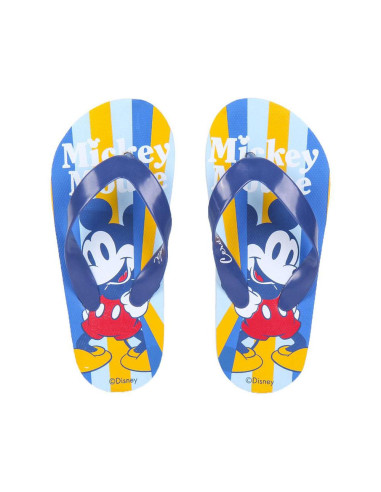 CHANCLAS MICKEY MOUSE TALLA 26-27