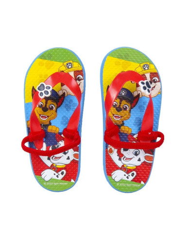 CHANCLAS LA PATRULLA CANINA TALLA 24-25