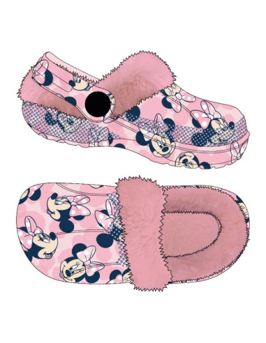 ZUECO PARA CASA MINNIE MOUSE TALLA 26-27