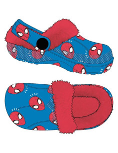 ZUECO PARA CASA SPIDER-MAN TALLA 30-31
