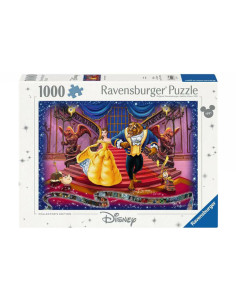 PUZZLE LA BELLA Y LA BESTIA DISNEY 1000PZ