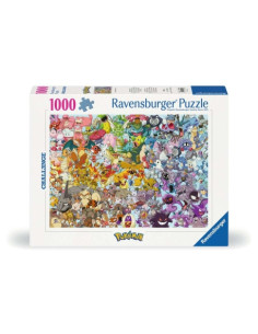 PUZZLE POKEMON 1000PZ
