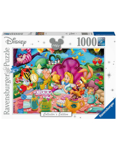 PUZZLE ALICIA EN EL PAIS DE LAS MARAVILLAS 1000PZ