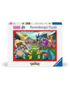 PUZZLE POKEMON 1000PZ