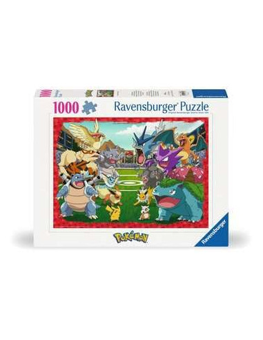 PUZZLE POKEMON 1000PZ