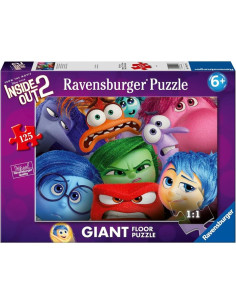 PUZZLE INSIDE 2 DISNEY XXL 125PZ