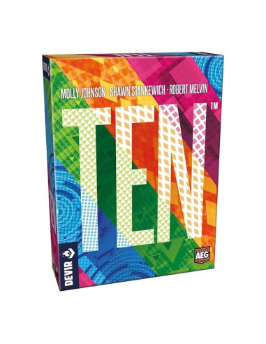 JUEGO DE MESA TEN