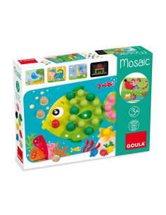 JUEGO DE MESA HAZ TU MOSAICO