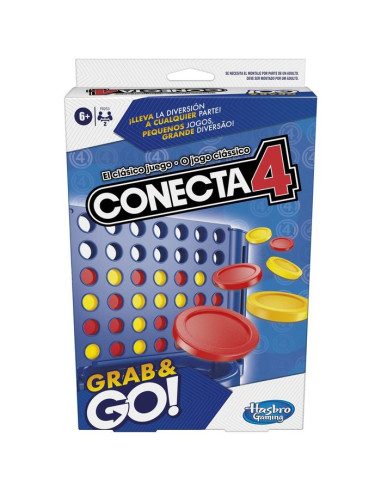 JUEGO DE MESA CONECTA 4