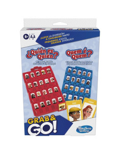 JUEGO DE MESA ¿QUIEN ES QUIEN 