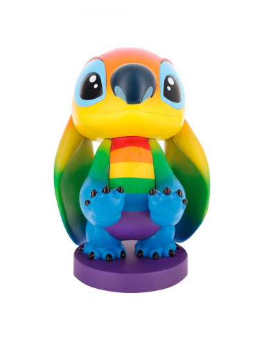 SOPORTE MANDO STITCH PRIDE DISNEY