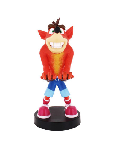 SOPORTE MANDO CRASH BANDICOOT