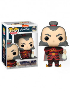 Figura POP Avatar Admiral Zhao
