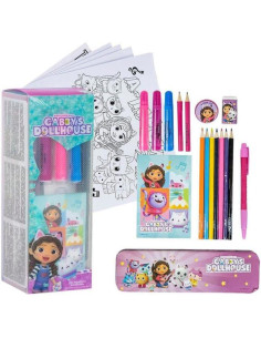 SET DE COLORES GABBYS DOLLHOUSE