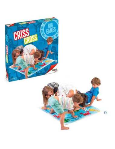 JUEGO DE MESA CRISS CROSS XL