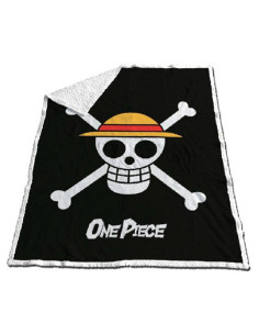 MANTA CORALINE SHERPA ONE PIECE 120X150