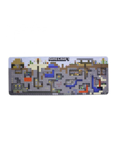 ALFOMBRILLA ESCRITORIO MINEDRAFT 32CM