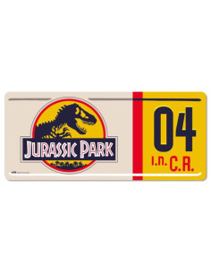 ALFOMBRILLA ESCRITORIO JURASSIC PARK 80CM