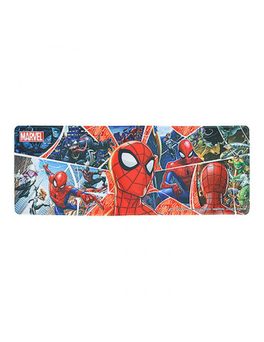 ALFOMBRILLA ESCRITORIO SPIDER-MAN 33CM