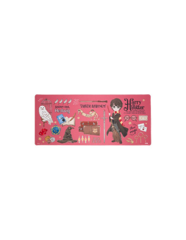 ALFOMBRILLA HARRY POTTER 80CM
