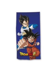 TOALLA PLAYA DRAGON BALL 70X140CM