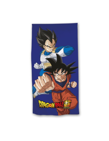 TOALLA PLAYA DRAGON BALL 70X140CM