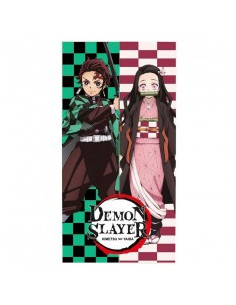 TOALLA PLAYA DEMON SLAYER