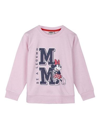 SUDADERA ALGODON MINNIE TALLA 3 AÑOS