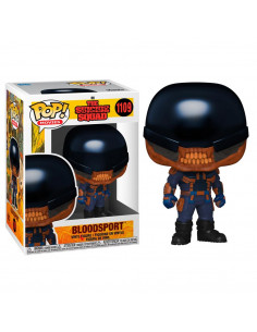 FIGURA POP ESCUADRON SUICIDA BLOOSPORT