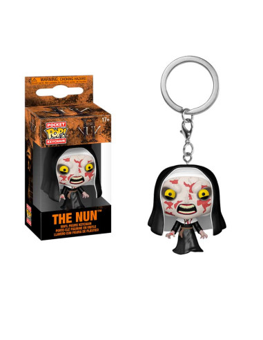 FUNKO POP LLAVERO THE NUN 