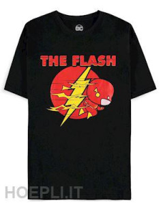 CAMISETA THE FLASH TALLA M