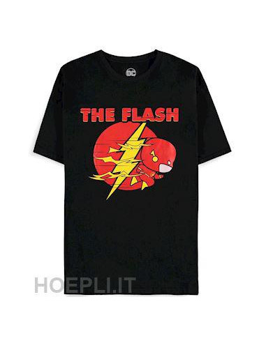 CAMISETA THE FLASH TALLA M