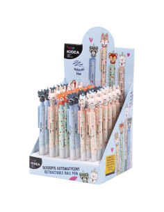 BOLIGRAFO DE DISEÑO SURTIDO DE ANIMALES LA UNIDAD