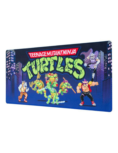 ALFOMBRILLA ESCRITORIO LAS TORTUGAS NINJA 80CM