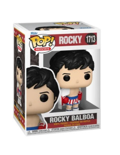 FUNKO POP ROCKY BALBOA N1713