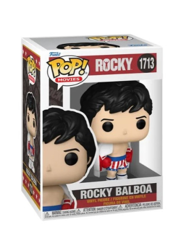 FUNKO POP ROCKY BALBOA N1713