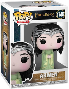 FUNKO POP EL SEÑOR DE LOS ANILLOS ARWEN