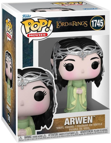 FUNKO POP EL SEÑOR DE LOS ANILLOS ARWEN