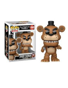 FUNKO POP FREDDY FAZBEAR N1060 FIVE NIGHTS AT FRED