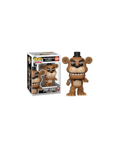 FUNKO POP FREDDY FAZBEAR N1060 FIVE NIGHTS AT FRED