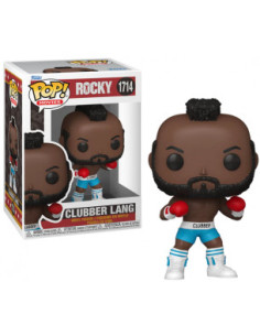 FUNKO POP CLUBBER LANG N1714 ROCKY