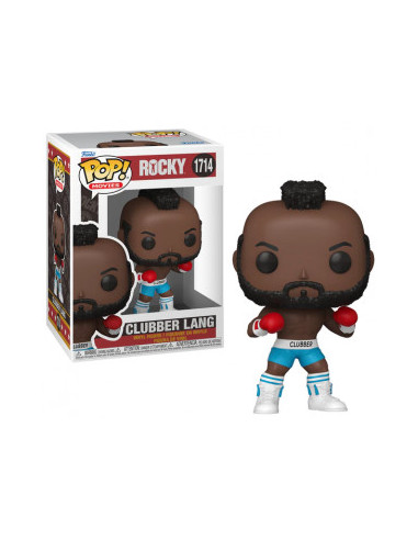 FUNKO POP CLUBBER LANG N1714 ROCKY