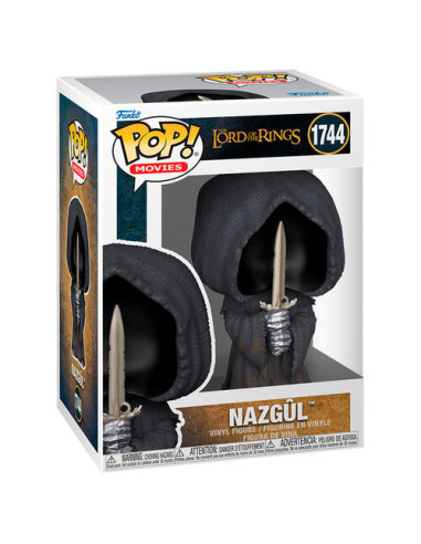 FUNKO POP NAZGUL N1744 EL SEÑOR DE LOS ANILLOS