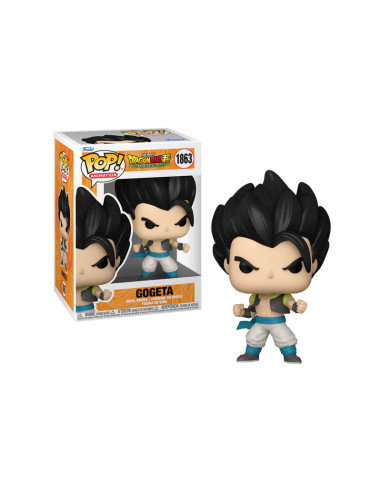 FUNKO POP GOGETA N1863 DRAGON BALL BROLY