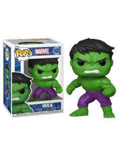 FUNKO POP HULK N1420 MARVEL