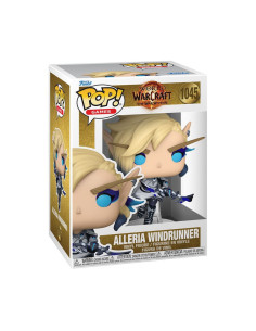 FUNKO POP ALLERIA WINDRUNNER N1045 WARCRAFT