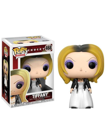 FUNKO POP TIFFANY N468 BRIDE OF CHUCKY