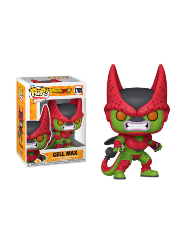 FUNKO POP CELL MAX N1705 DRAGON BALL SUPER HERO