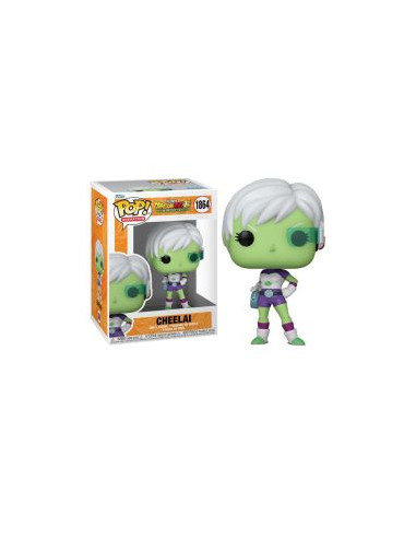 FUNKO POP CHEELAI N1864 DRAGON BALL BROLY